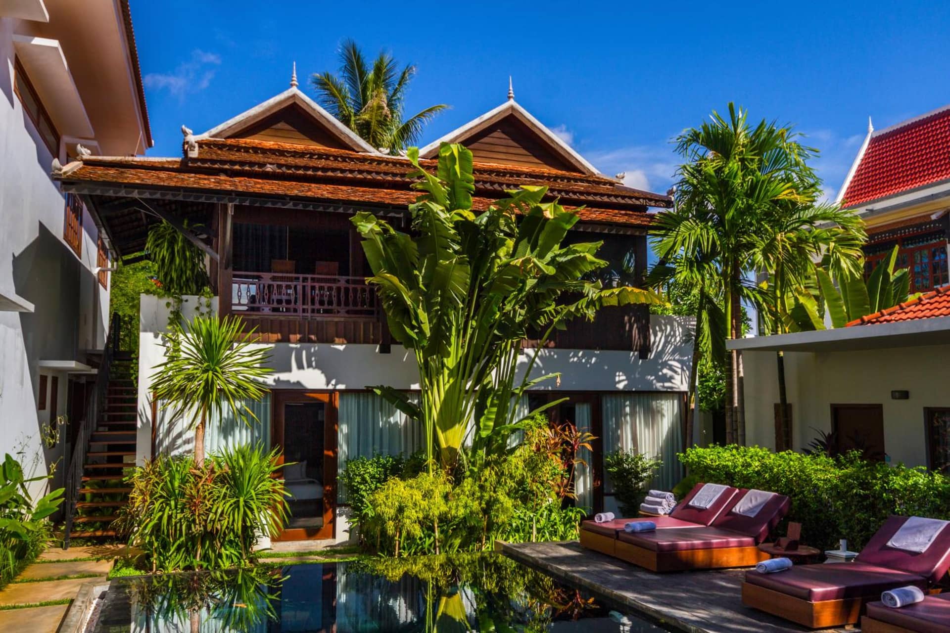 Hotels in Cambodia