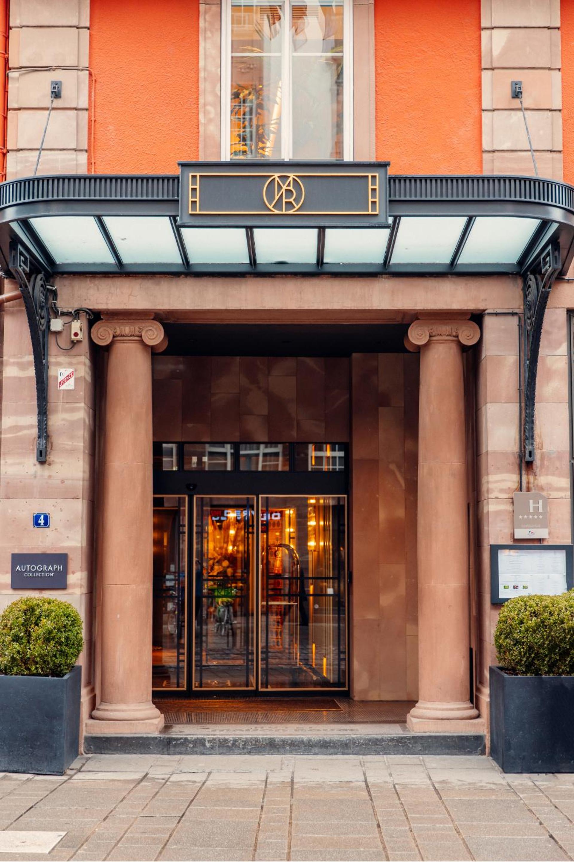 Maison Rouge Strasbourg Hotel & Spa, Autograph Collection