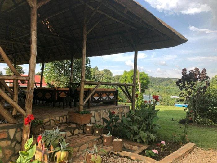 Nileit Campsite Jinja