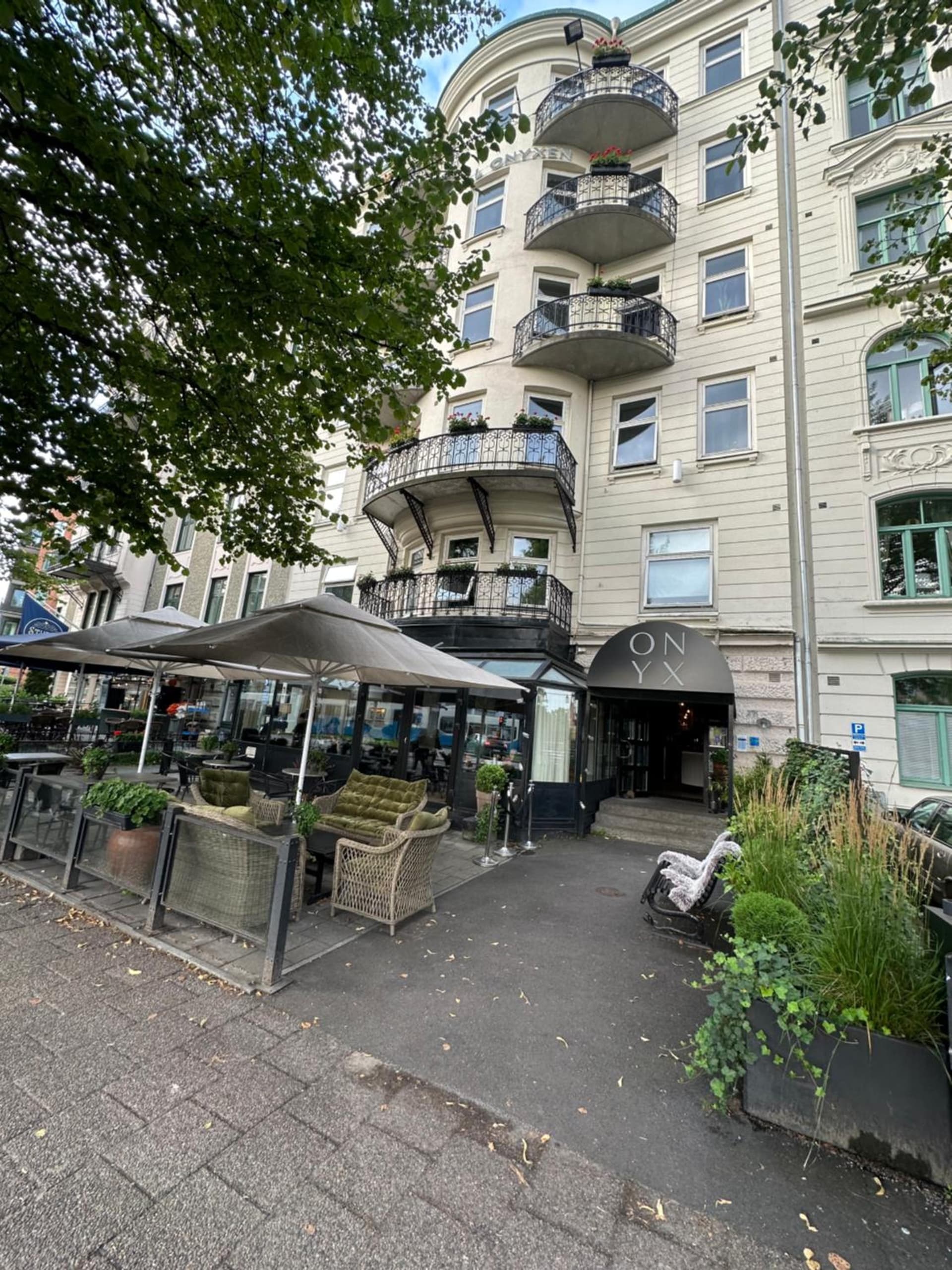 Hotell Onyxen, boutique- & lifestyle, Adults Only