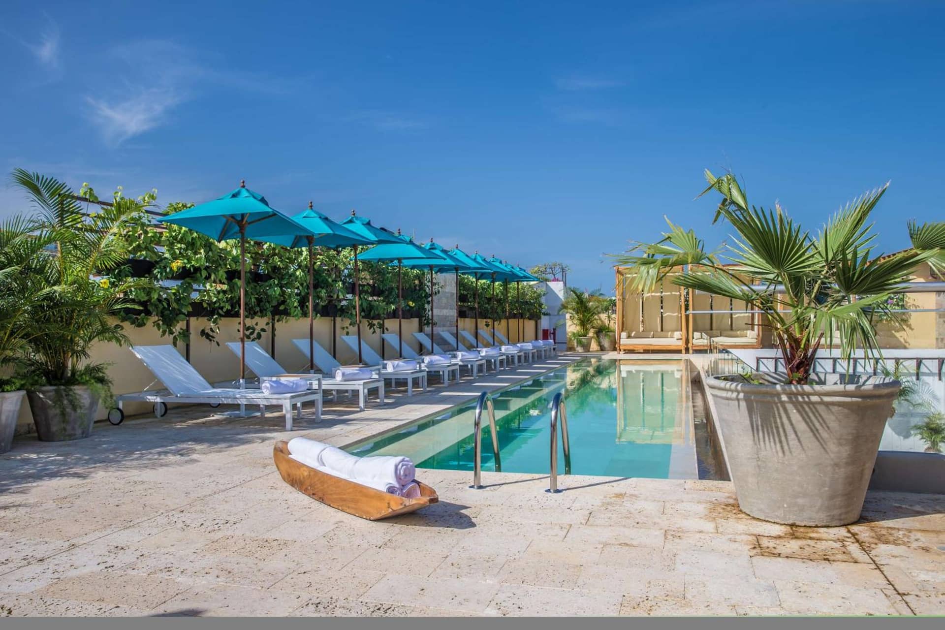 Hotels in Colombia