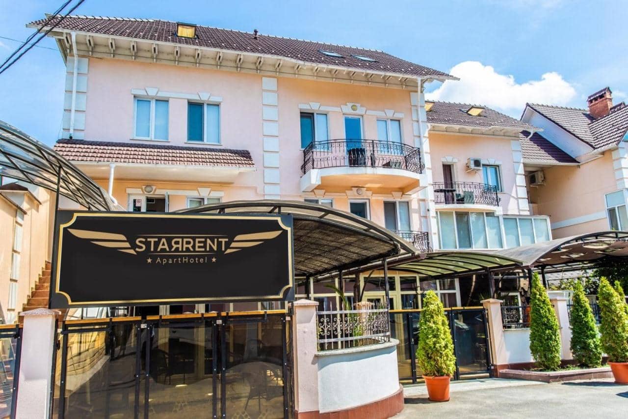 Star Rent Hotel