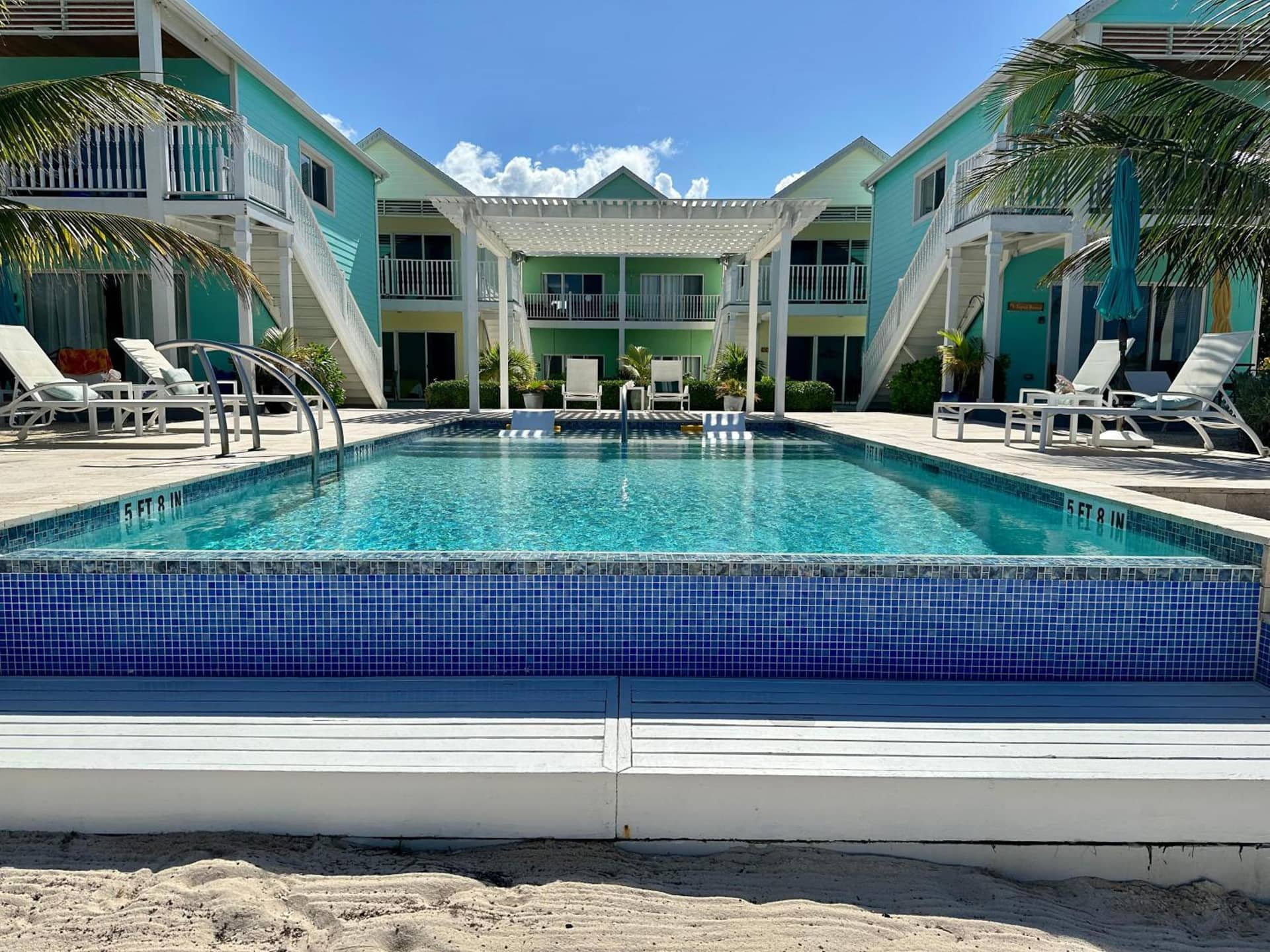 The Turtle Nest at Cottages