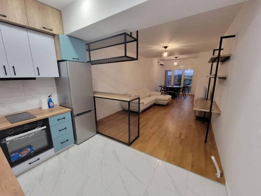 Brand new apartment in Downtown Gevgelija