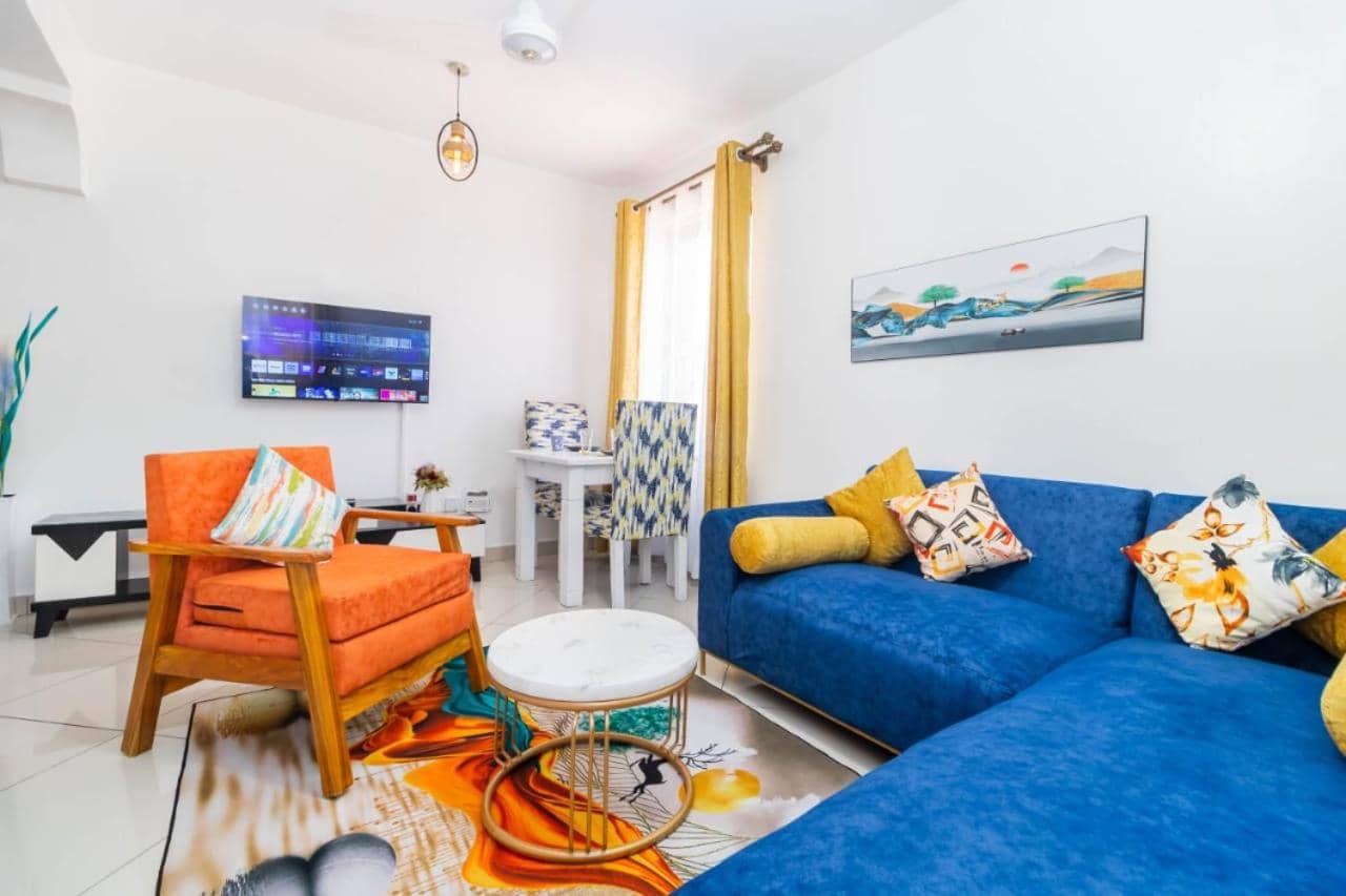 Cozy 1 bedroom Nyali