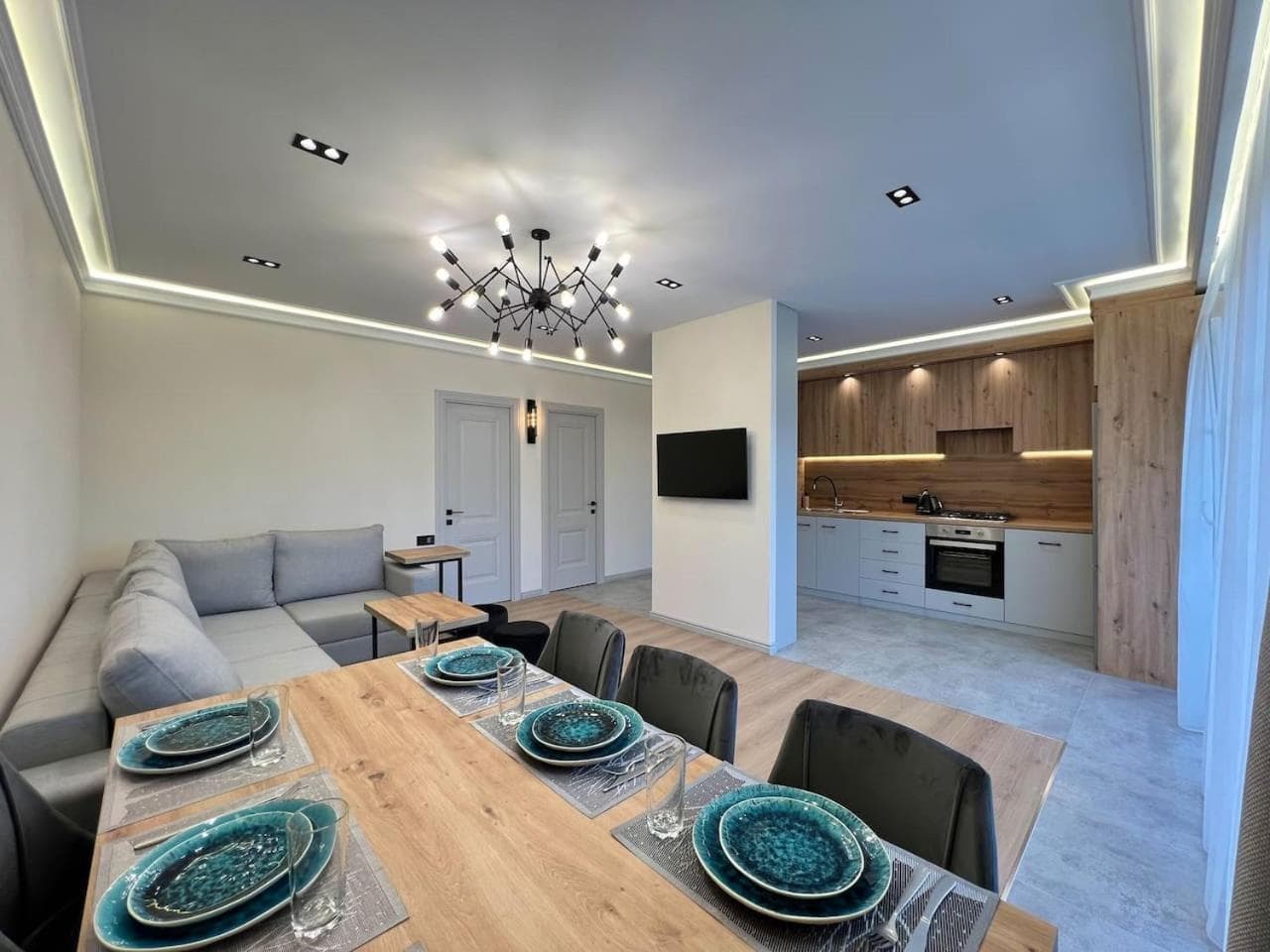 Cozy apartment Dilijan