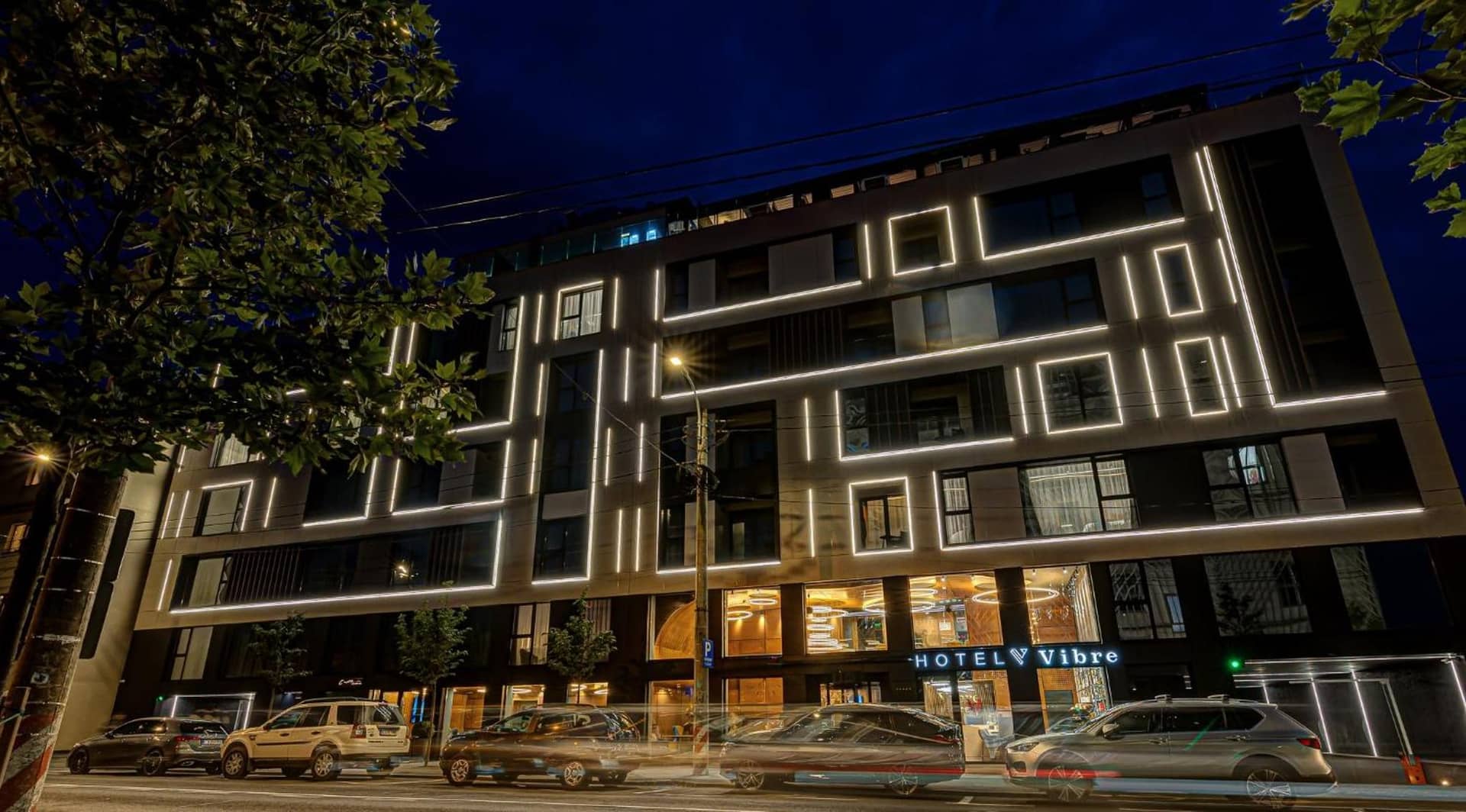 Hotels in Romania