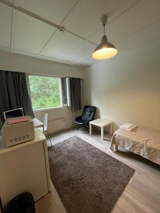 Kotimaailma Rooms Kivikkotie, room 6