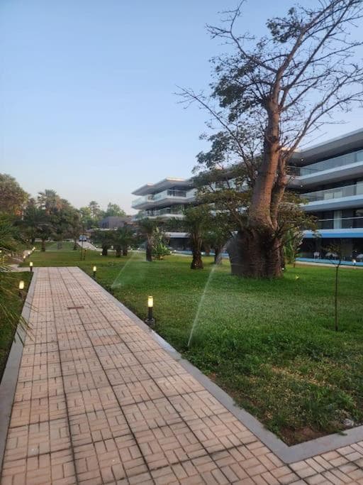 Costa Vista- Standard bedroom flat#501 with private pool- kololi sands
