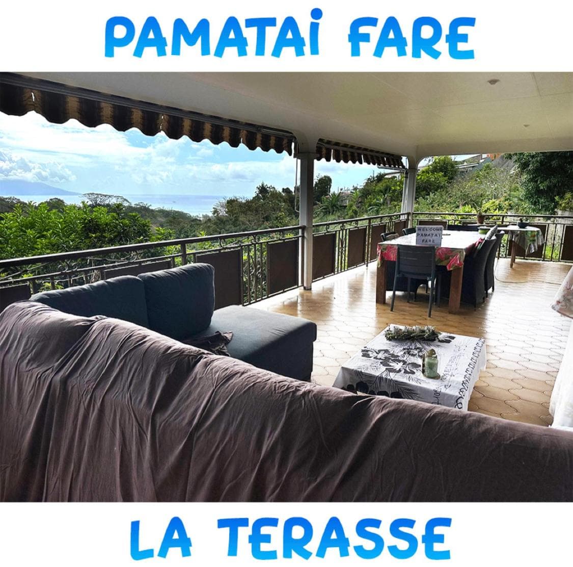 Pamatai Fare (belle vue)