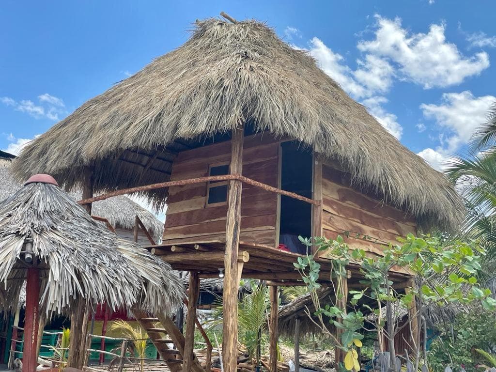 The Blue Cabin
