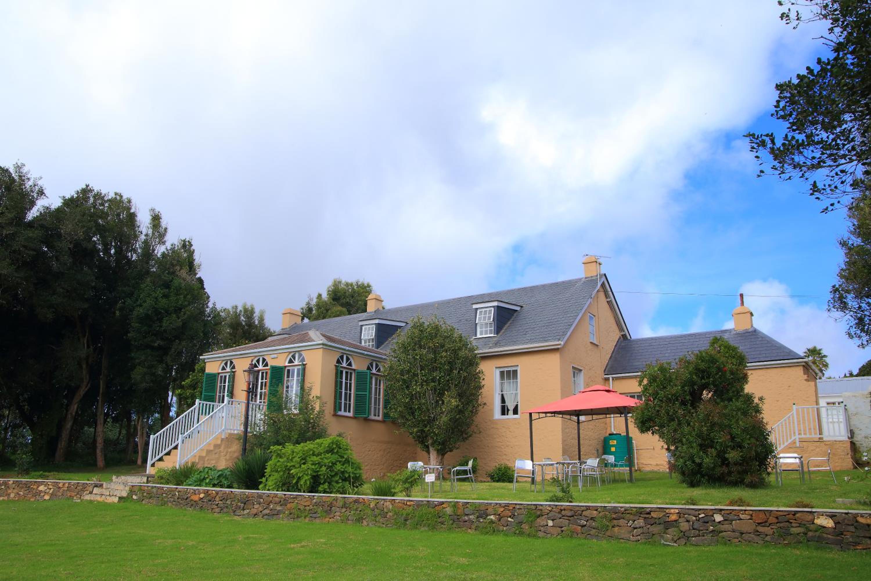 Hotels in St. Helena
