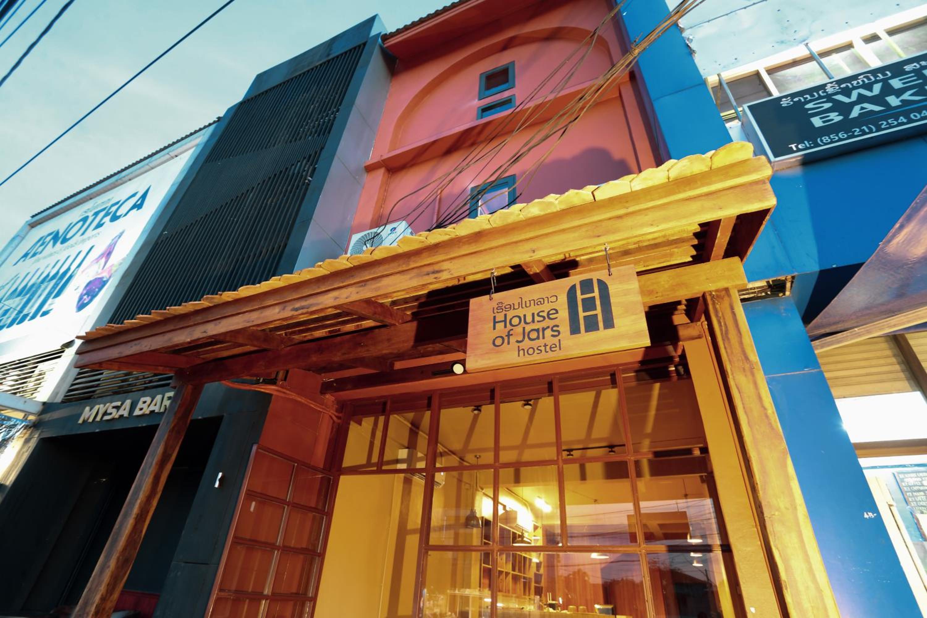 House Of Jars