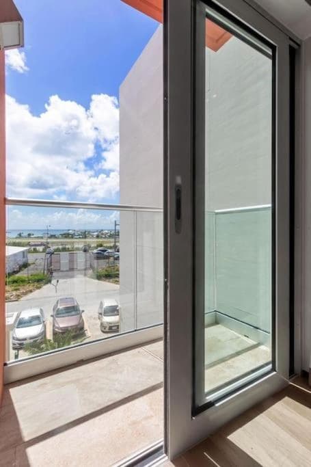 Maho: Cozy Studio with pool&gym