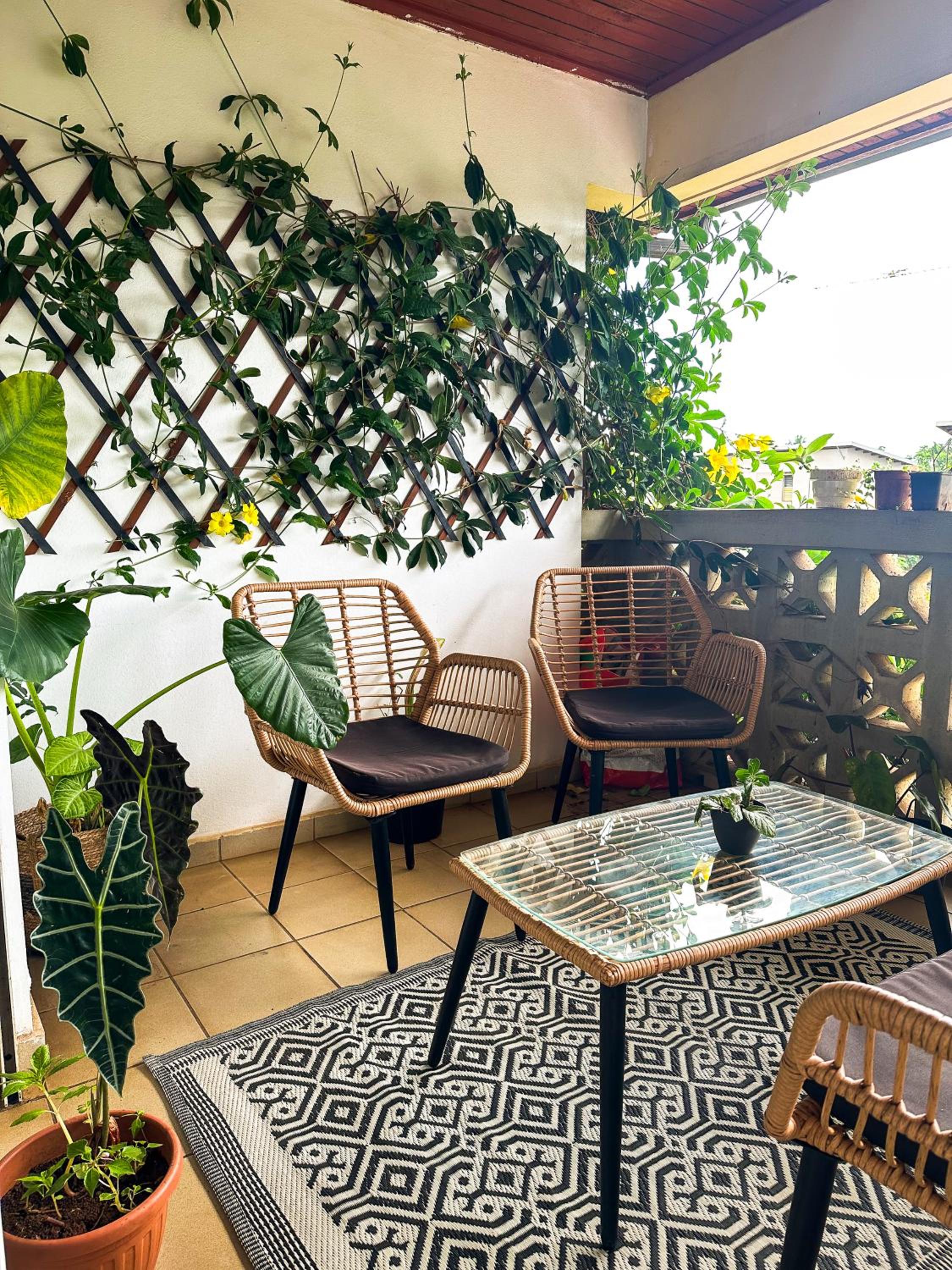 Appartement Badja