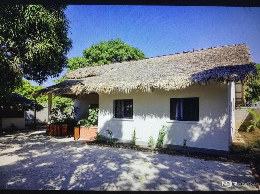 Maison « tsarajoro »3ch majunga