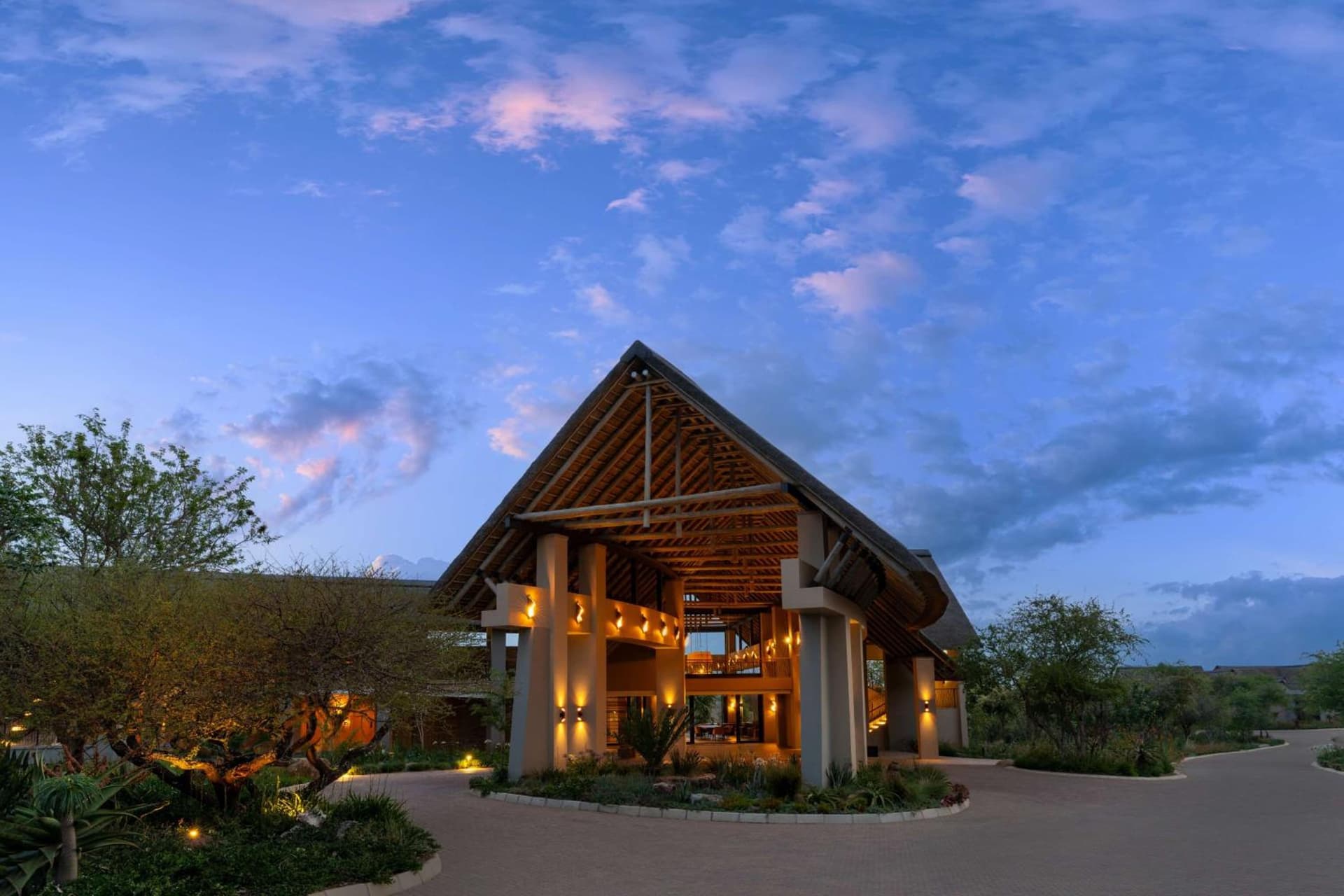 Radisson Safari Hotel Hoedspruit
