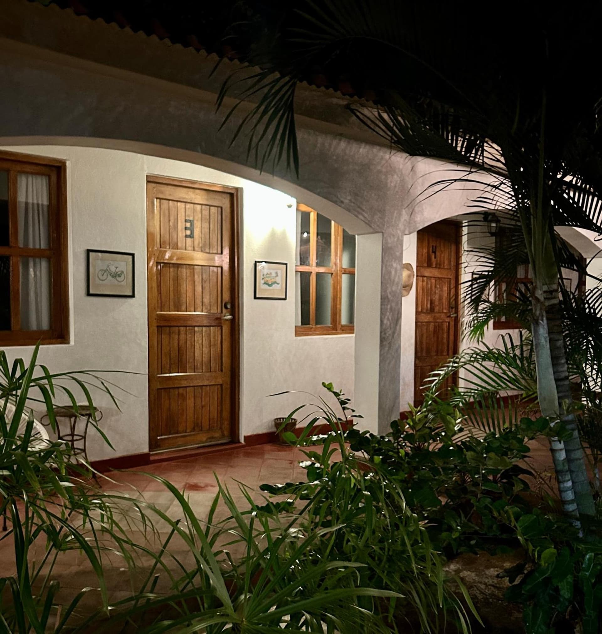 Hotel Tranquilo