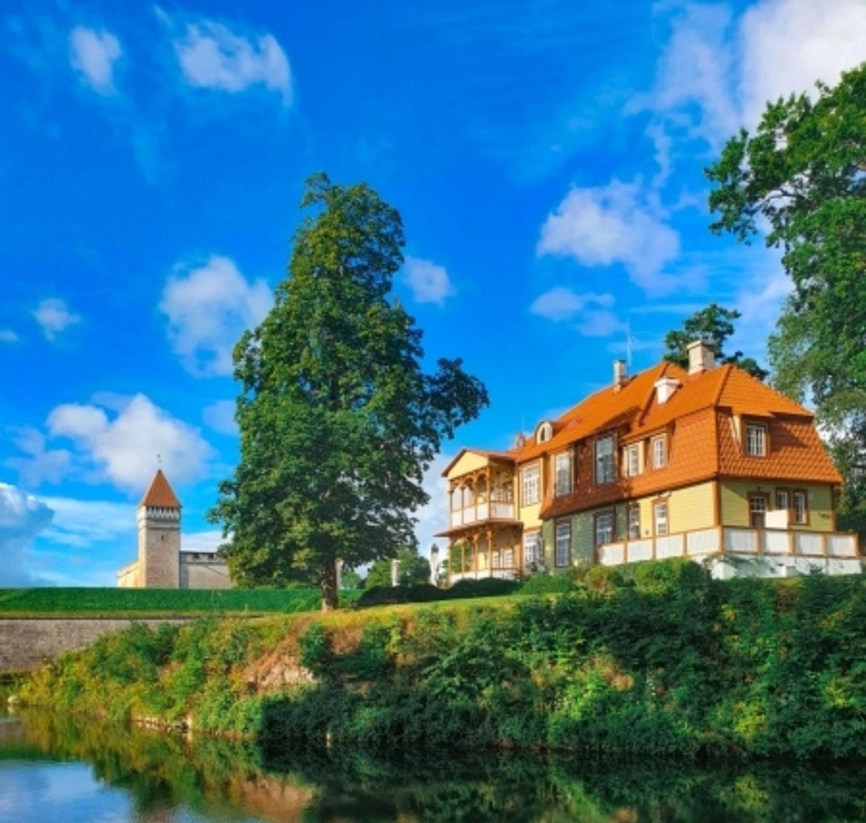 Ekesparre Boutique Hotel