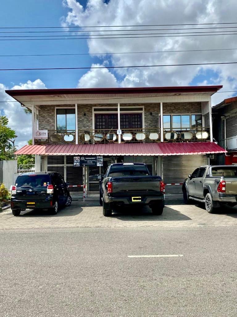 City Appartementen New Nickerie - 4p