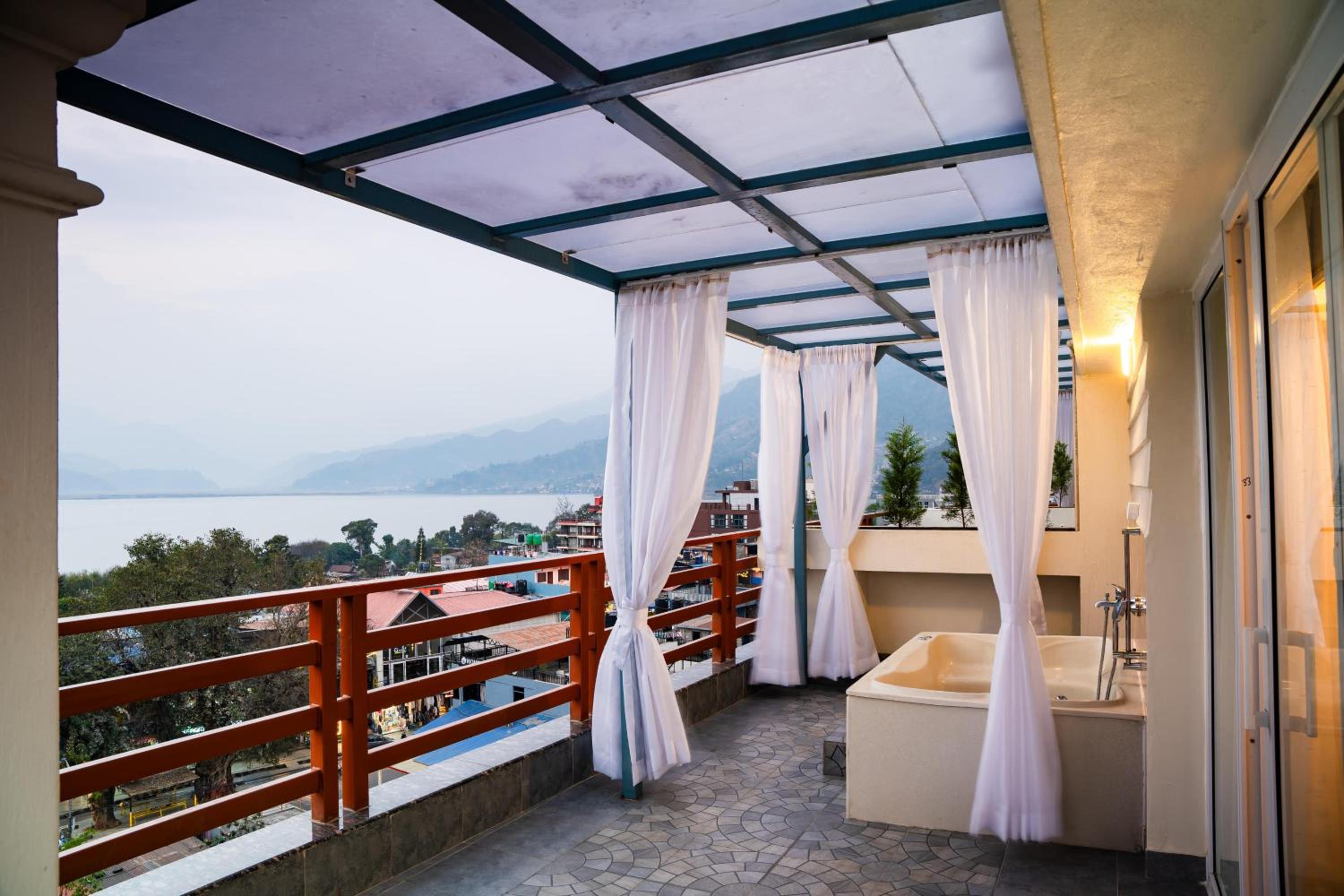 Hotels in Nepal