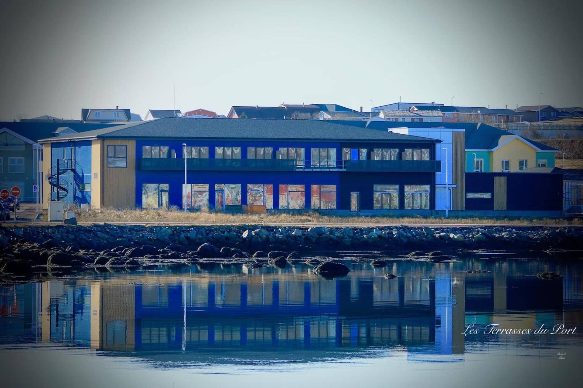 Hotels in St. Pierre & Miquelon