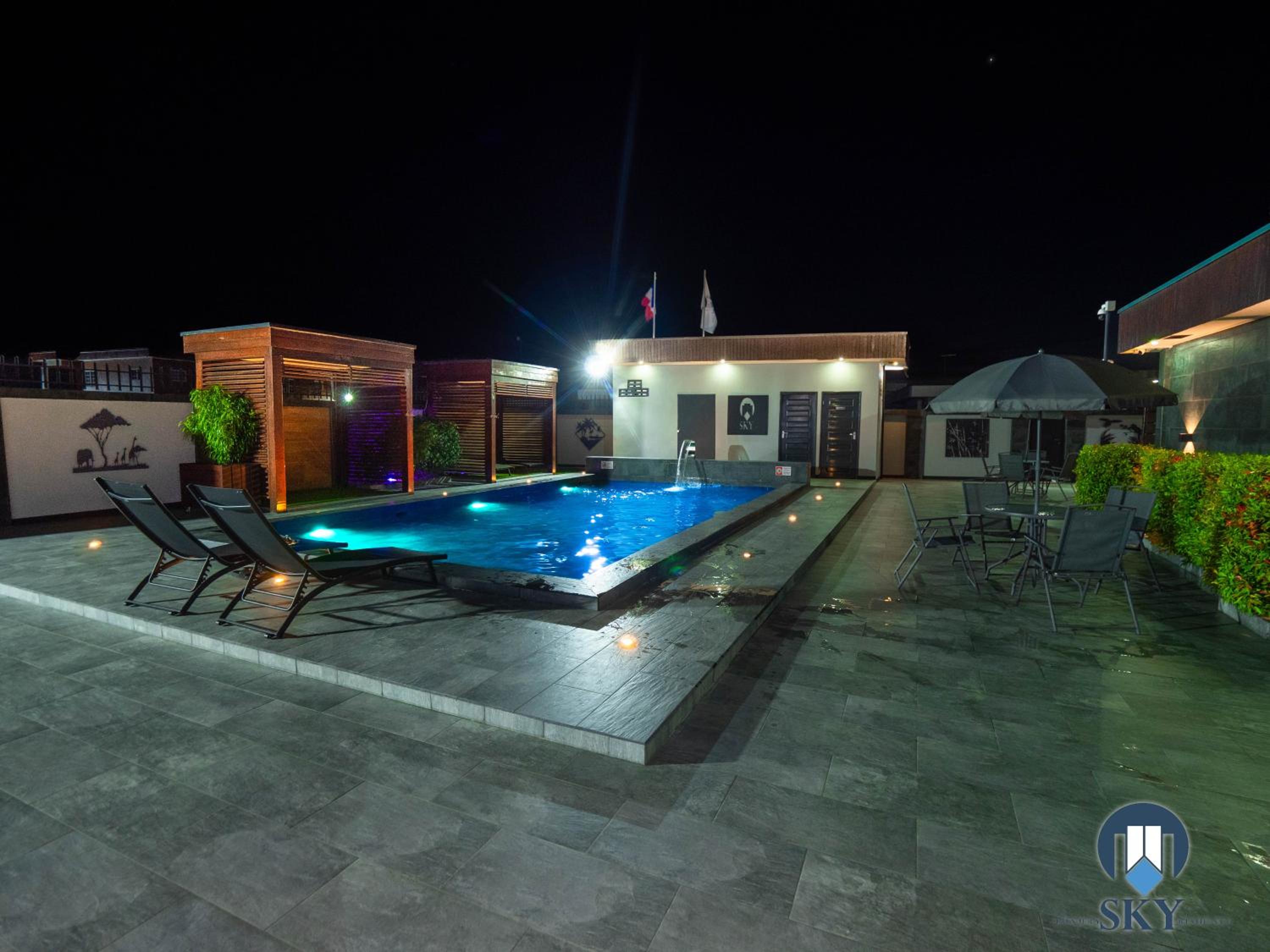 Hotels in Suriname