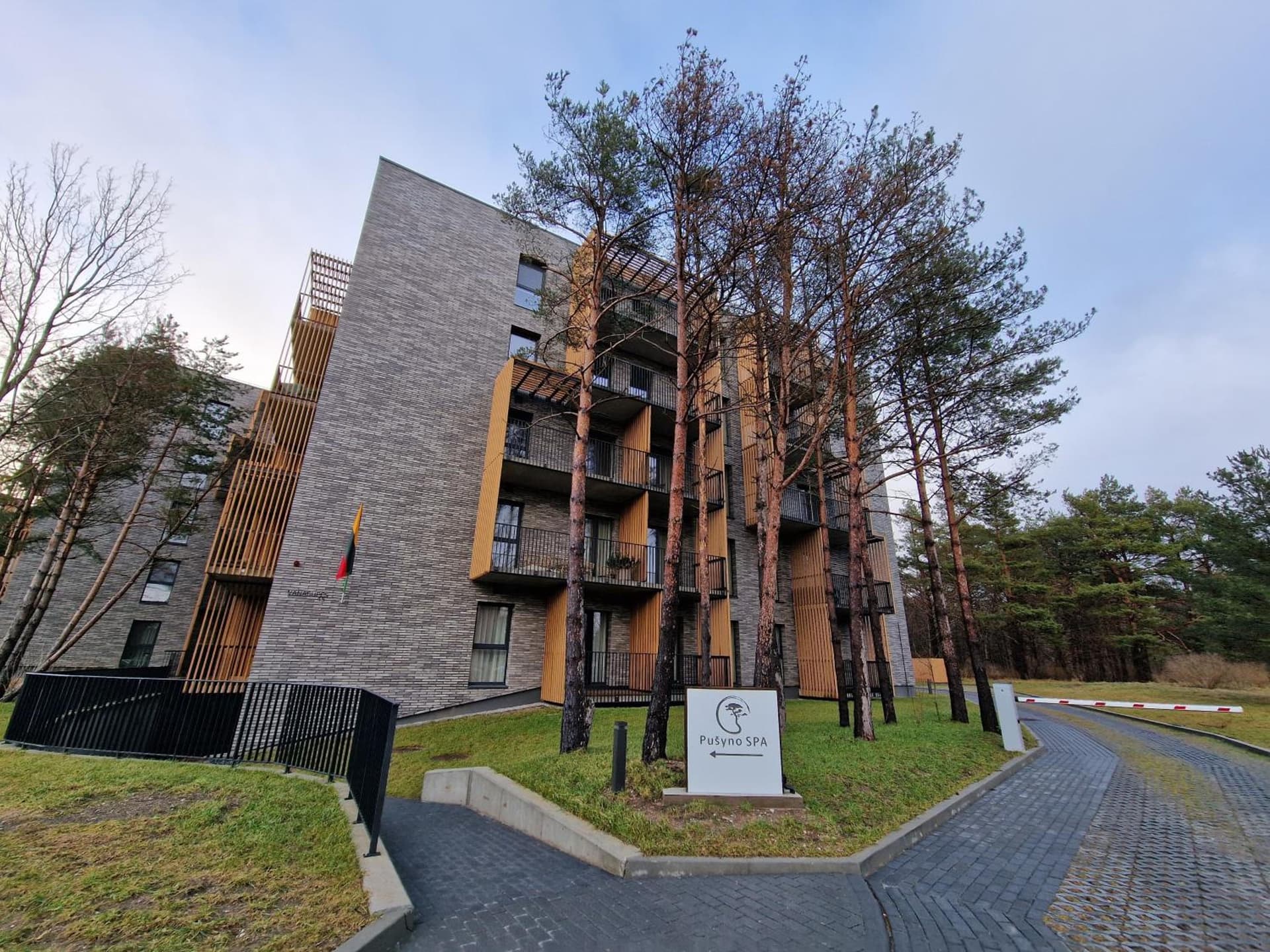 Pušyno Retreat & Spa