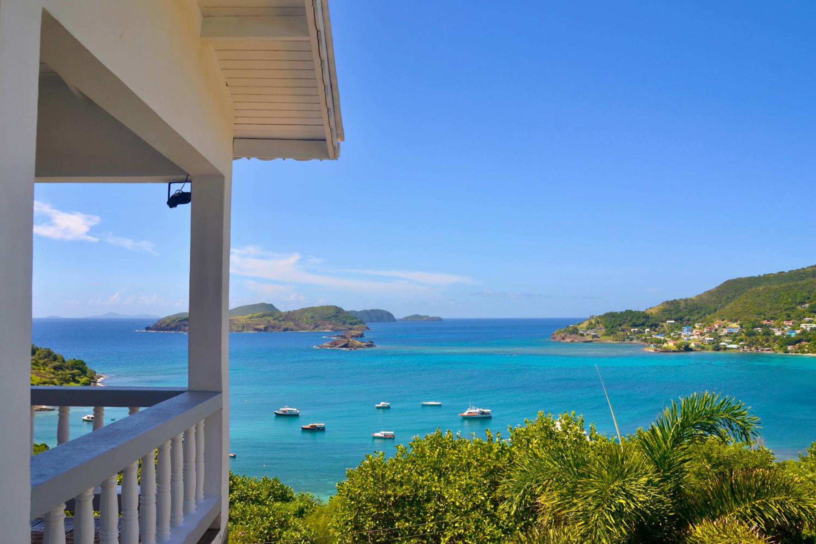 Grenadines View Villa