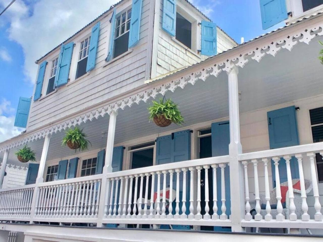 Hotels in Christiansted