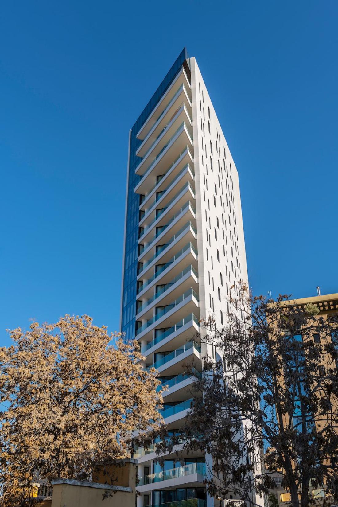 Nicosia Central Park Residences