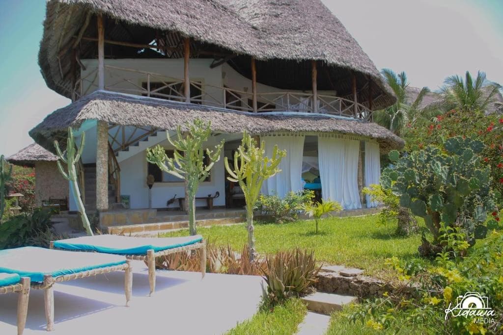 Villa on the Sand