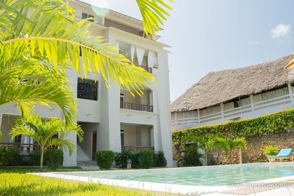 Serenity Penthouse - Ocean View