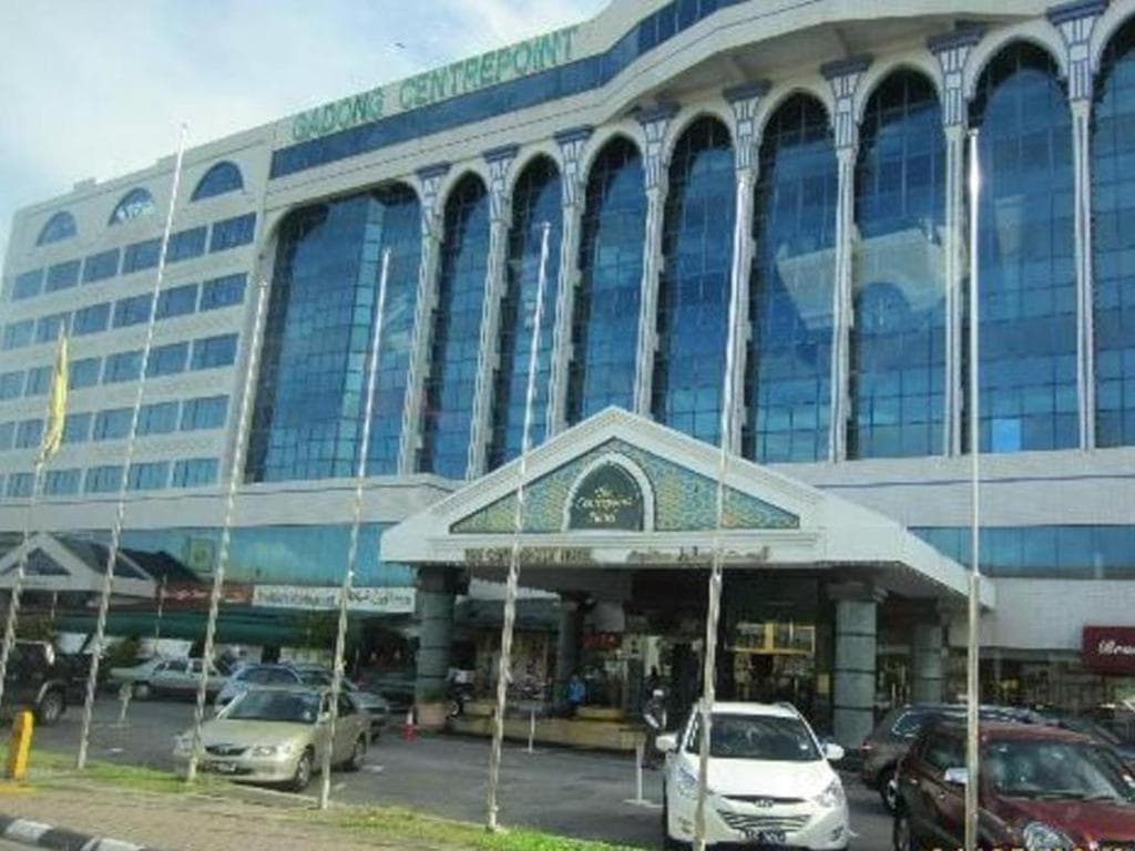 The CentrePoint Hotel