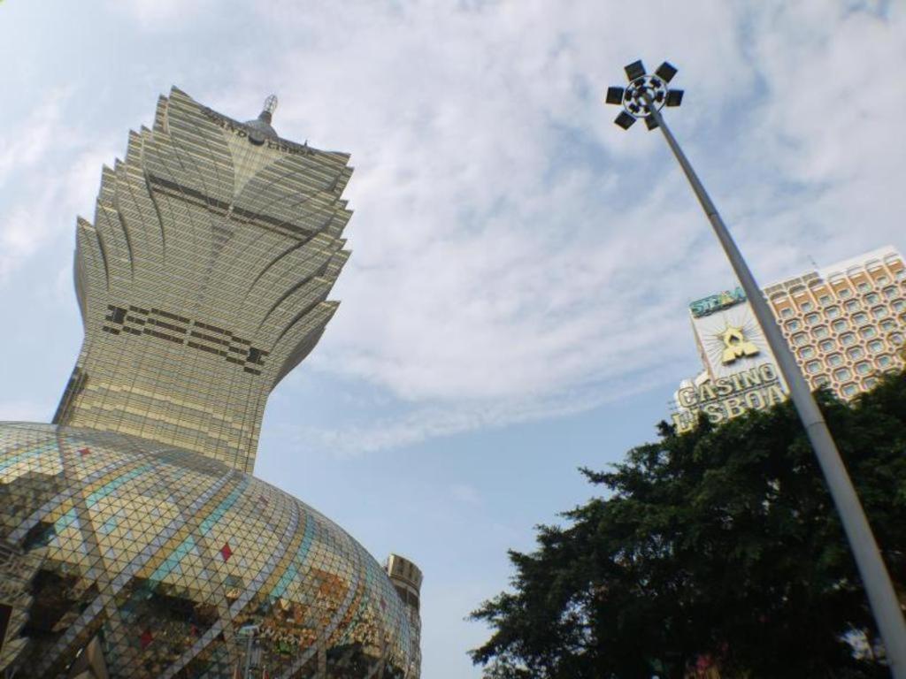 Grand Lisboa Macau