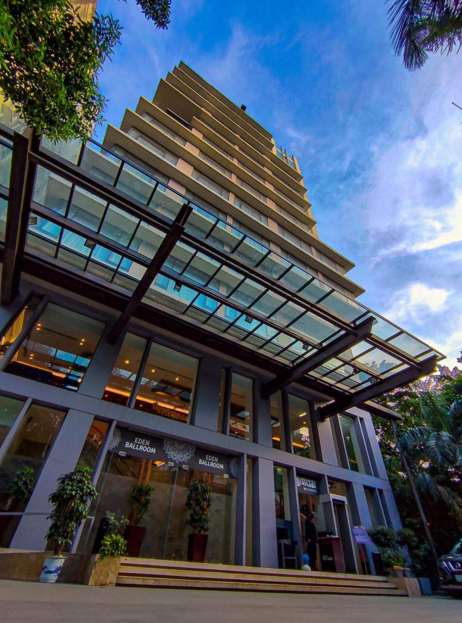 Hotels in Bangladesh