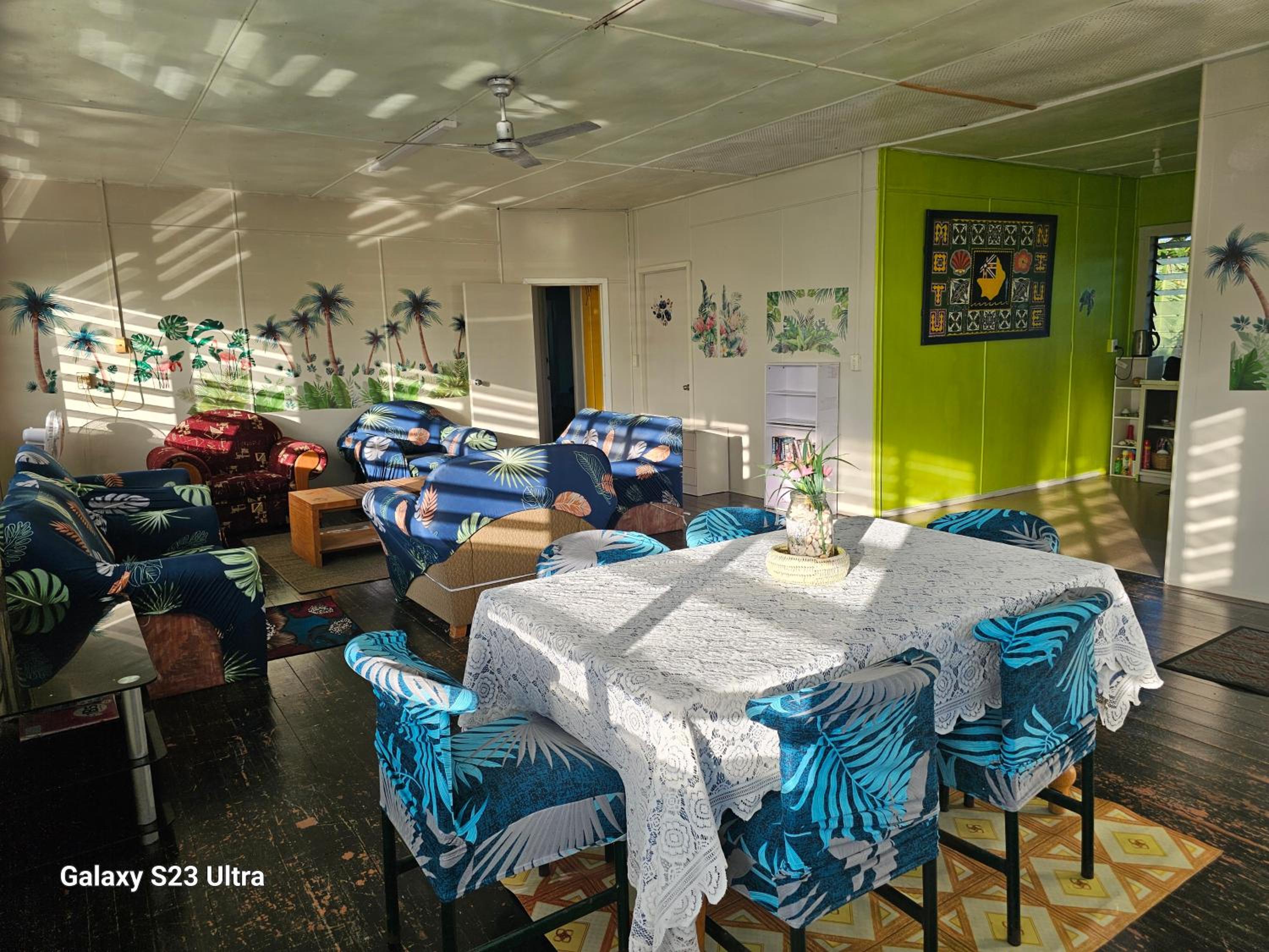 Hotels in Niue