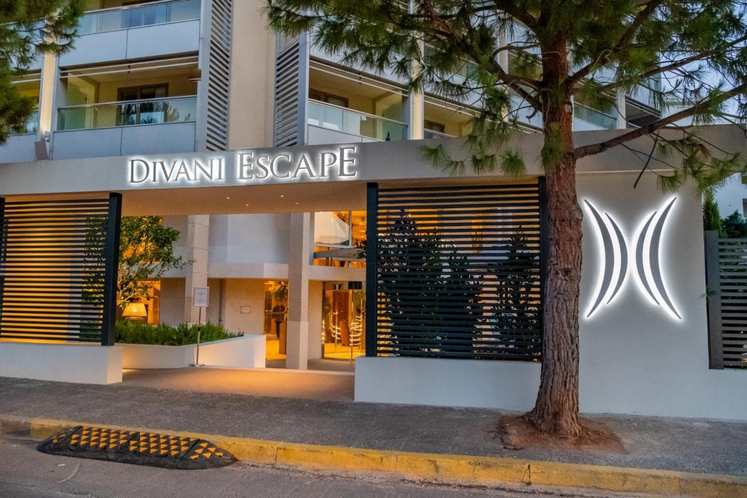 Divani Escape - Adults Only