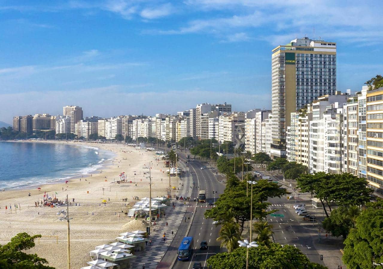 Othon Palace Copacabana Rio