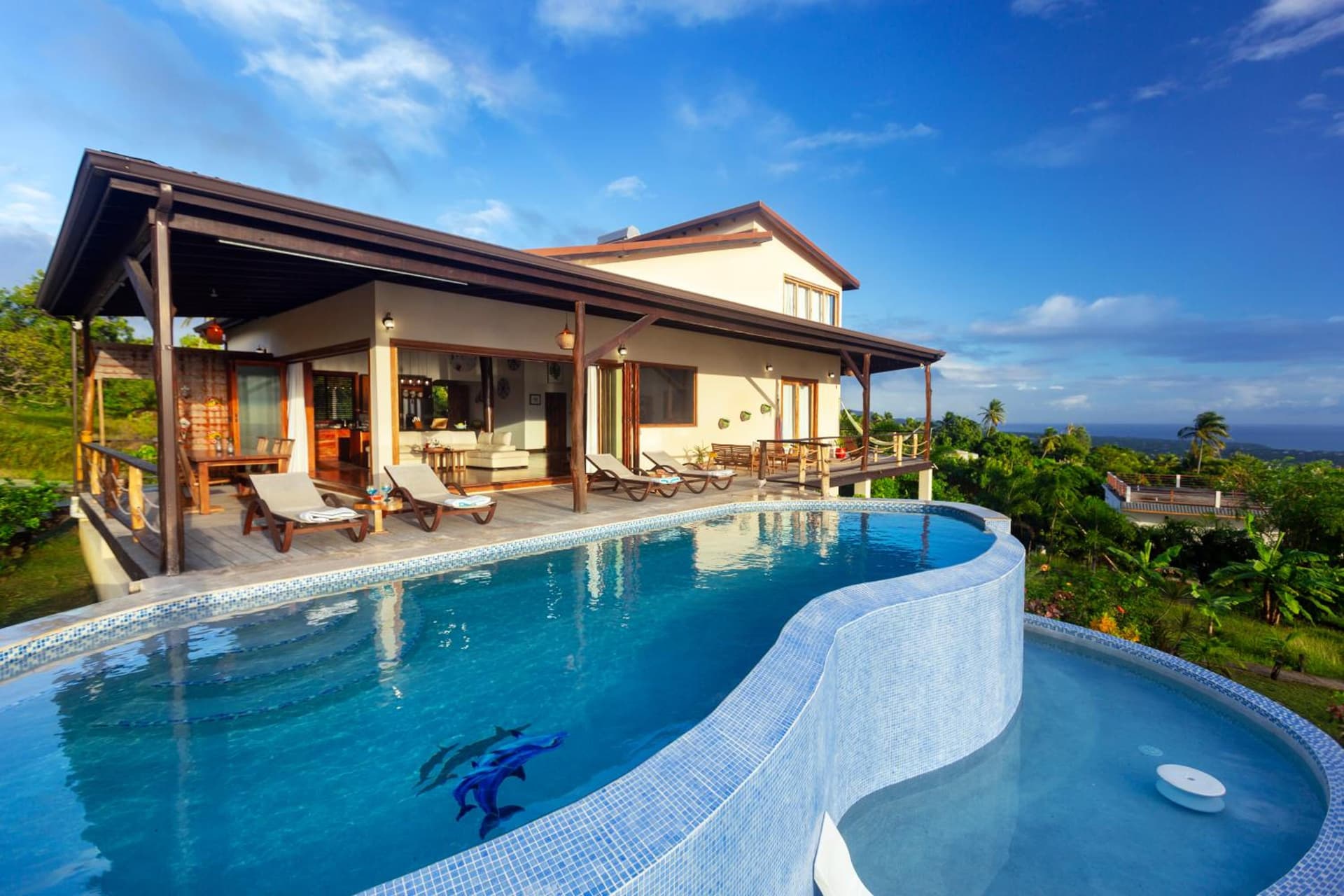 Gone Tropical Luxury Villa