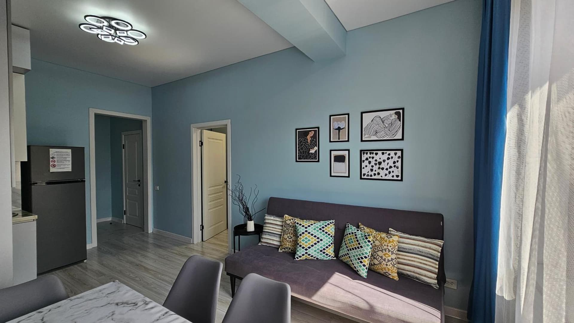 Nur-ay Residence na Shevchenko 4