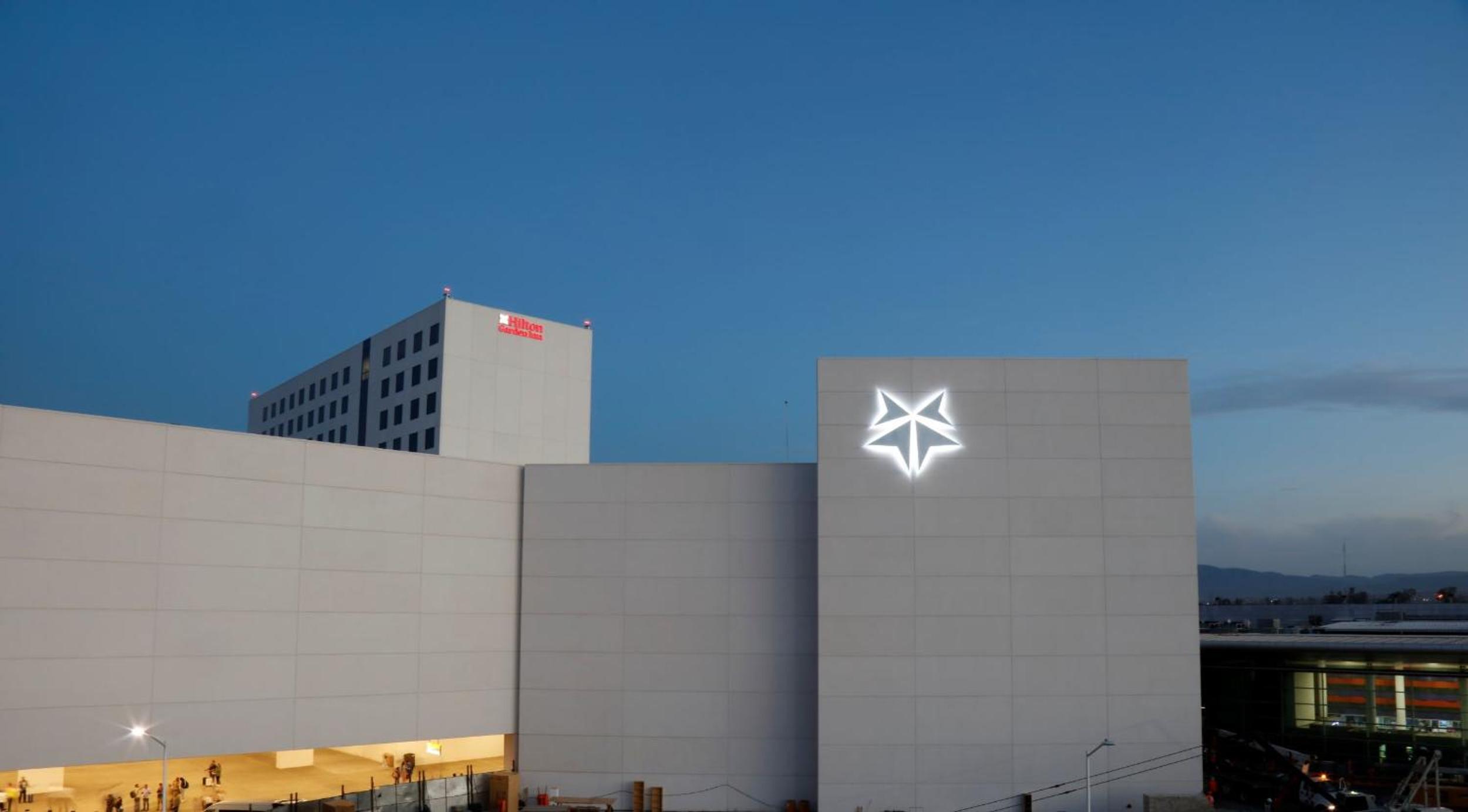 Hilton Garden Inn Guadalajara Airport