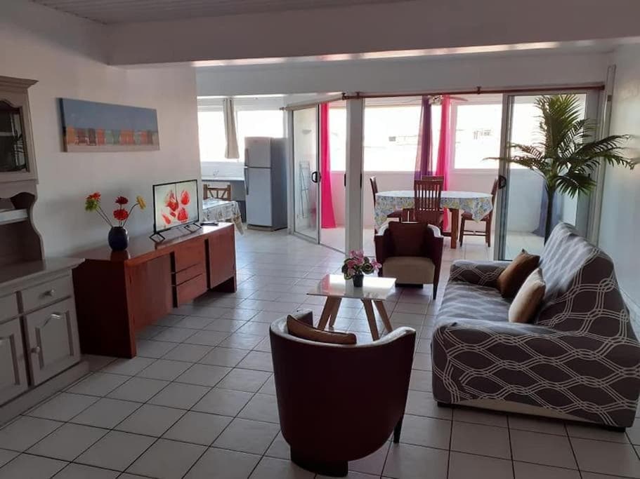 F3 Papeete centre-ville (officiel)