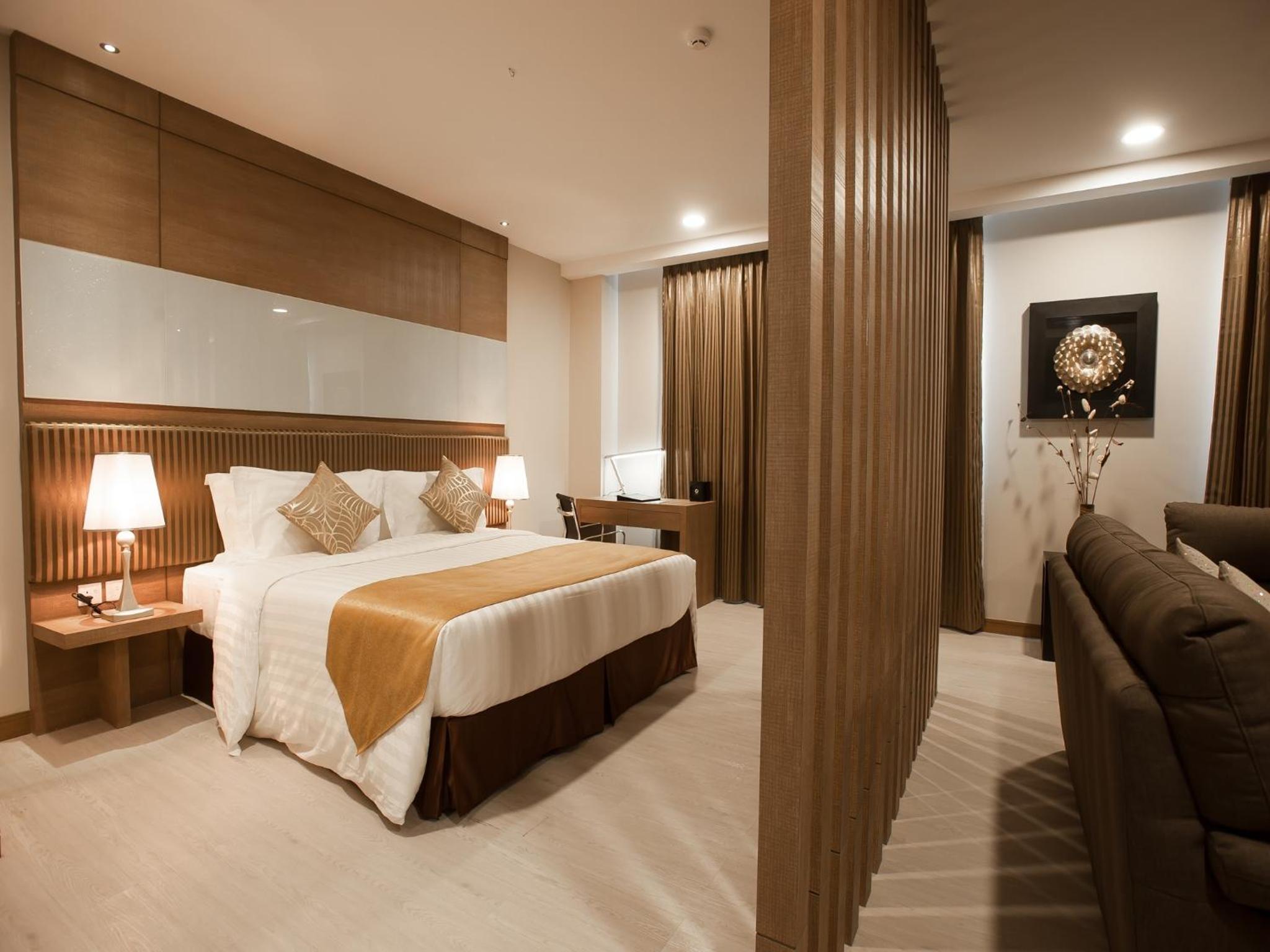 Garden Sentral Hotel