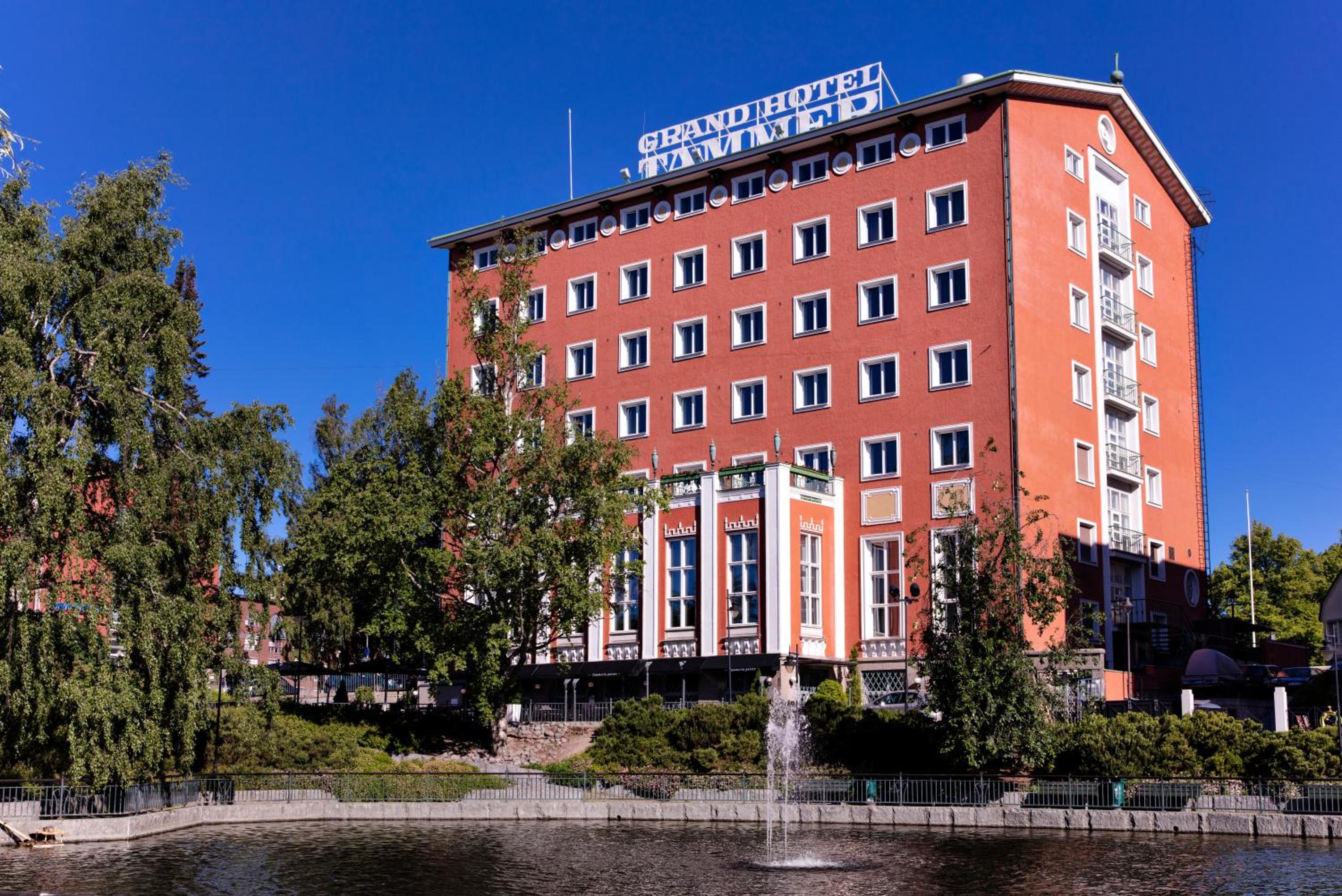 Radisson Blu Grand Hotel Tammer