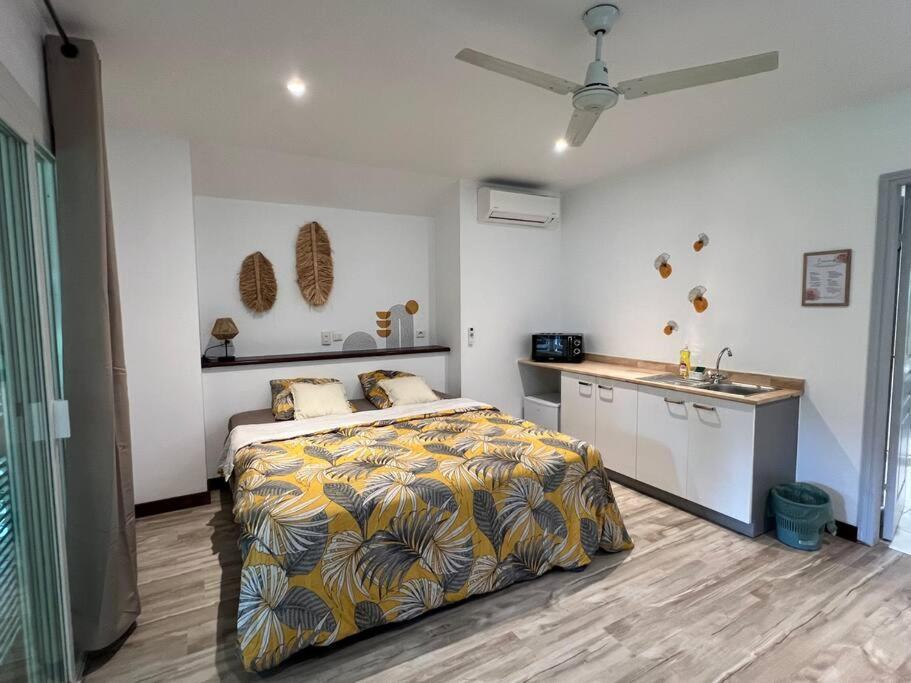 Bungalow Natura - Sarramea