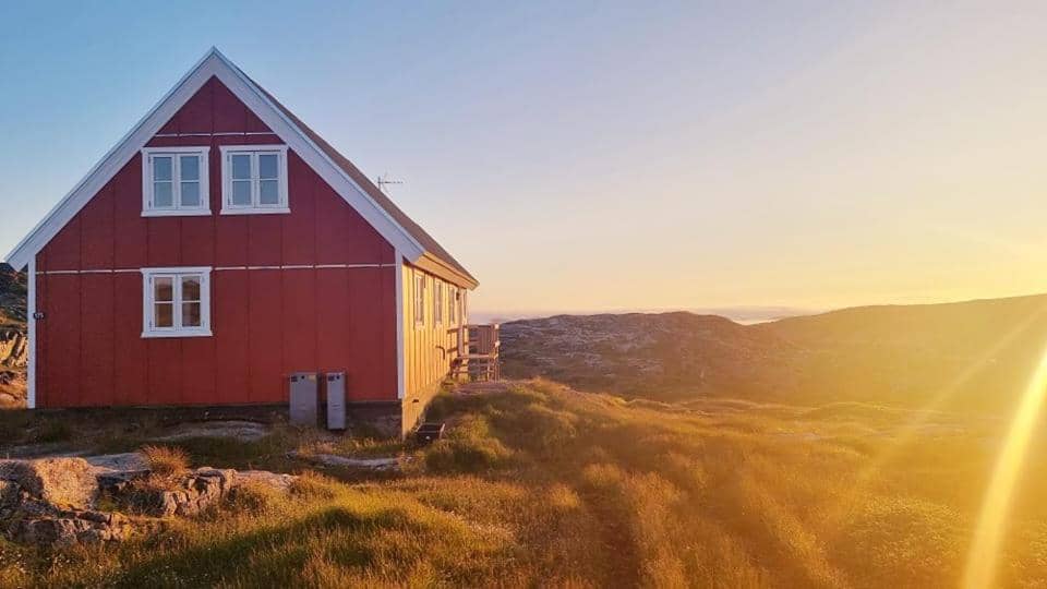 Hotels in Greenland