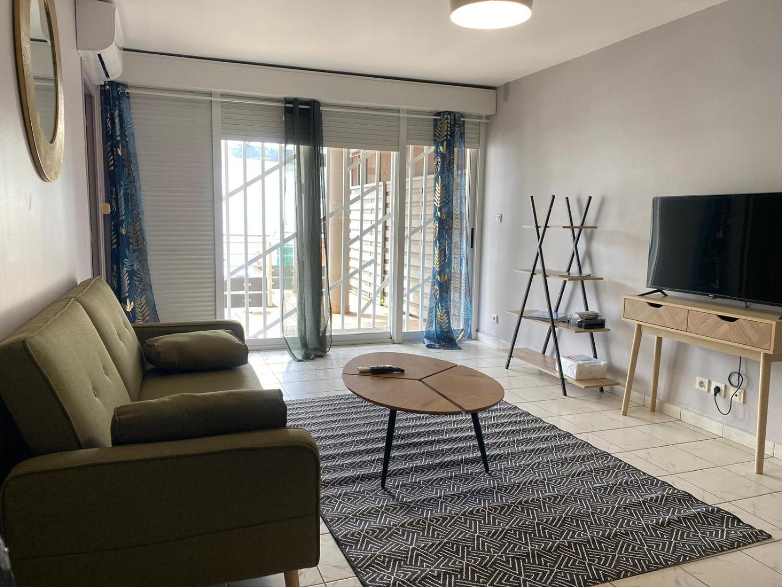 Appartement T2 Kaweni