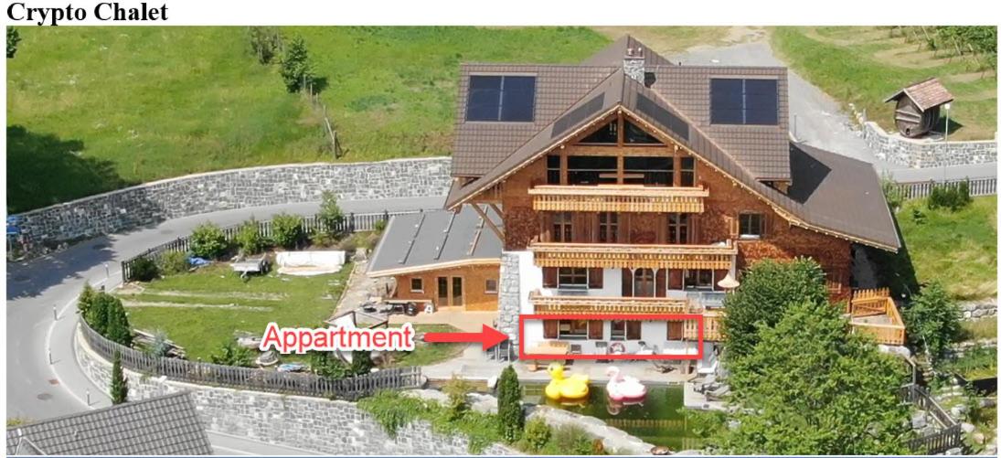 Alpine Chalet L iechtenstein