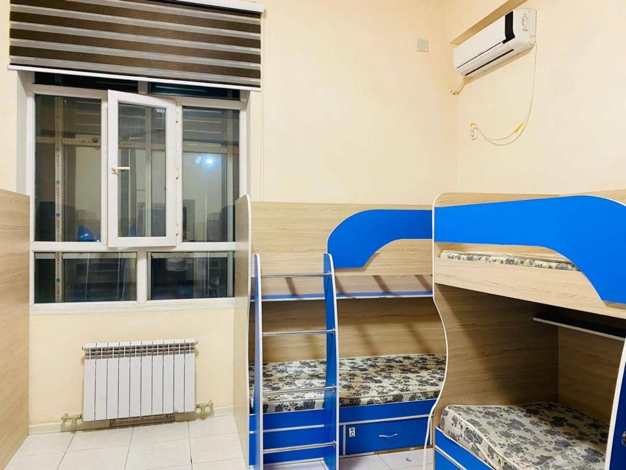 Hotels in Tajikistan